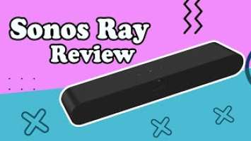 ✅ Sonos Ray Review | The Smart Speaker You MUST Own! | Best Audio Gadget Ever |Living Speaker