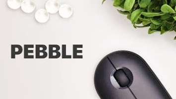 Logitech Pebble Wireless Mouse M350 Review