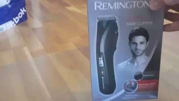 Unboxing the Remington HC5150 Pro Power Alpha Clipper