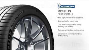 Michelin Pilot Sport 4 S | TireBuyer.com Review