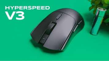 Razer Viper V3 HyperSpeed Mouse Review