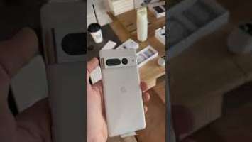 убийца iPHONE!!! Google Pixel 7 Pro лучший телефон для фотографий