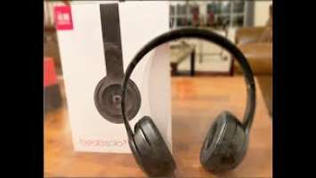 Beats Solo 3 Wireless Headphones Unboxing and Review // + GIVEAWAY!