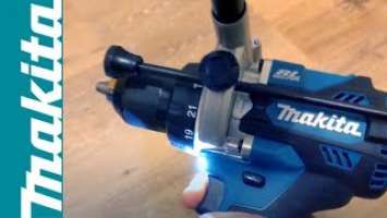 Makita DHP486Z unboxing