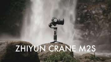 Zhiyun Crane M2S Combo Outdoors Experience