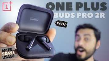 This Is The Best Sound Quality TWS @9499/-  Oneplus Buds Pro 2R with Dual Driver