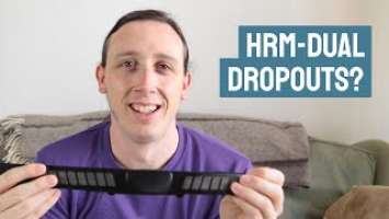 Garmin HRM-Dual updated review: I'm getting dropouts