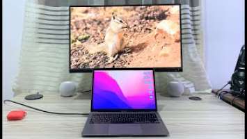 ASUS PROART 27" PA279CV USB-C 4K 100% SRGB CALMAN VERIFIED PROFESSIONAL MONITOR UNBOXING SRI LANKA