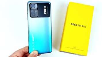 POCO M4 Pro 5G: честный обзор!