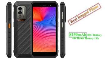 Ulefone Power Armor X11 Pro | Full Specifications | Features | Camera | Storage | 2022