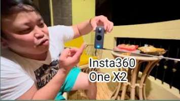 Unboxing Insta360 One X2 @kiwipinoytv5079