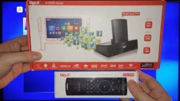 Mele A1000G Quad Core Smart TV Box & Mele F10 Pro Air Mouse - Unboxing and Overview