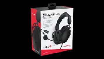 HyperX Cloud Alpha S