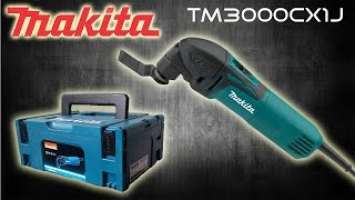 Обзор реноватора Makita TM3000CX1J