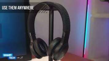 Unboxing and Review: JBL Live 460NC