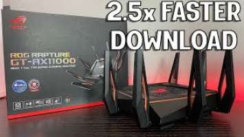 Is it really worth it? - ASUS ROG RAPTURE GT-AX11000