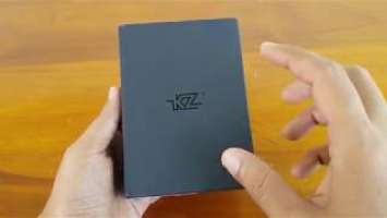 IEM Terbaiknya KZ?? || Unboxing & Review KZ AS10 Indonesia