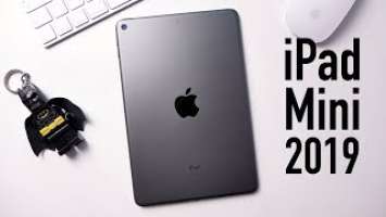 Обзор iPad Mini 2019. Лучший iPad.