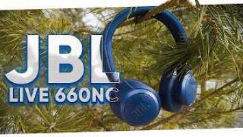 JBL Live 660NC. Обзор и опыт использования. Полноразмерные беспроводные наушники с шумодавом.