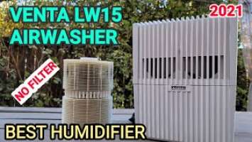 Venta Airwasher LW15 Humidifier / Made in Germany