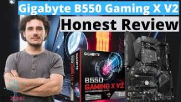 BEST BUDGET MOTHERBOARD FOR RYZEN 5 5600? Gigabyte B550 Gaming X V2 Review!