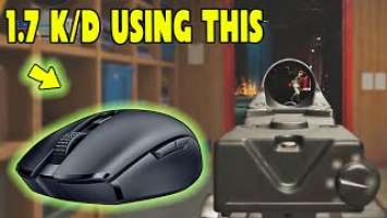 Improved K/D - Razer Orochi v2 gameplay - Call of Duty Cold War Gunfight