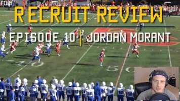 Jordan Morant (S) || Recruit Review 2020 || Episode 10 - Swiss Army Knife