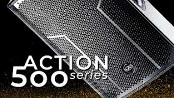 Conoce ALTAVOZ DE 15 PULGADAS DAS ACTION 515A