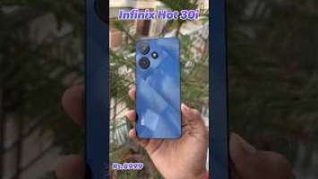 8+128GB ₹8,999 Infinix Hot 30i #infinixhot30i #shorts