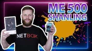 Shanling ME500 | Обзор и впечатления в пару с Hiby R6 Pro. ДОСТОЙНО!