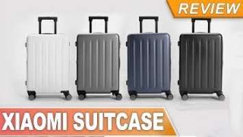 Amazing Xiaomi 90FUN Luggage Suitcase for Travel 20/24/28 inch