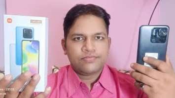 redmi 10A unboxing first look