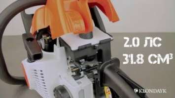 Бензопила Stihl MS 180 C