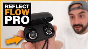 JBL Reflect Flow Pro Sports Earbuds - Everything you need to know!