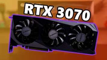 Gigabyte GeForce RTX 3070 Gaming OC 8G review : RTX 2080 Ti-ish at half the price