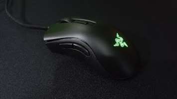 DEATHADDER V2 MINI [RAZER] Review & Unboxing!