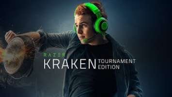 Razer Kraken Tournament Edition | Compete with Control