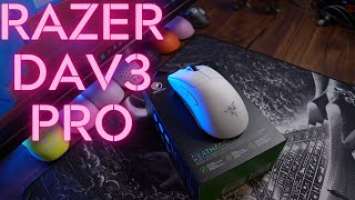 Razer Deathadder V3 Pro & Razer Hyperpolling Wireless Dongle Review