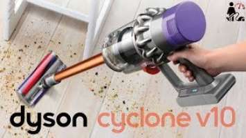 Dyson V10 Animal Non-sponsored Vacuum Review - Why Not To buy