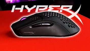 HyperX Pulsefire Haste WIRELESS Review!