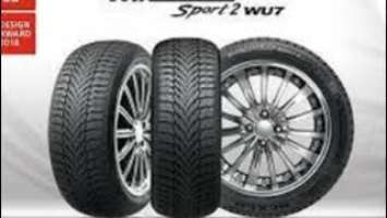 Зимние шины липучки NEXEN Winguard Sport 2