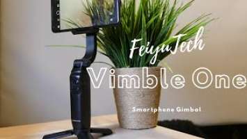 FeiyuTech Vimble One Smartphone Gimbal