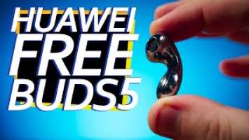  Огляд TWS-навушників Huawei FreeBuds 5