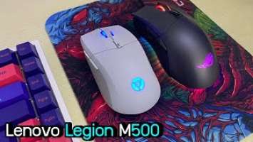 [Unbox] Lenovo Legion M500 Wireless Gaming Mouse [JBOsXTech]