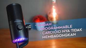 Maono DM30 | Mic ini Keren Bgt Sih! | Review dan Tes Lengkap