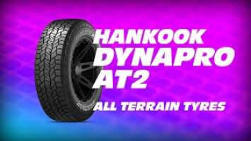 Hankook Dynapro AT2 RF11 Tyres