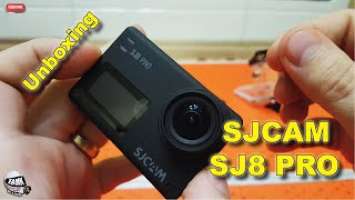 A ajuns! Unboxing SJ8 PRO