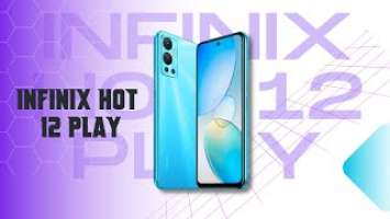 Infinix hot 12 play review ||Bangla review||ইনফিনিক্স হট 12 প্লে বাংলা রিভিউ