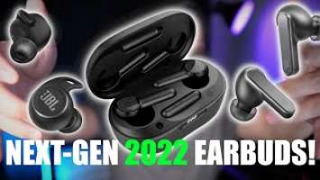 JBL's Latest 2022 Earbuds!  | JBL Live Pro 2, Live Free 2, Reflect Aero, Quantum TWS