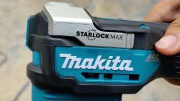 Makita DTM52 - Multi Tool Star Lock Max